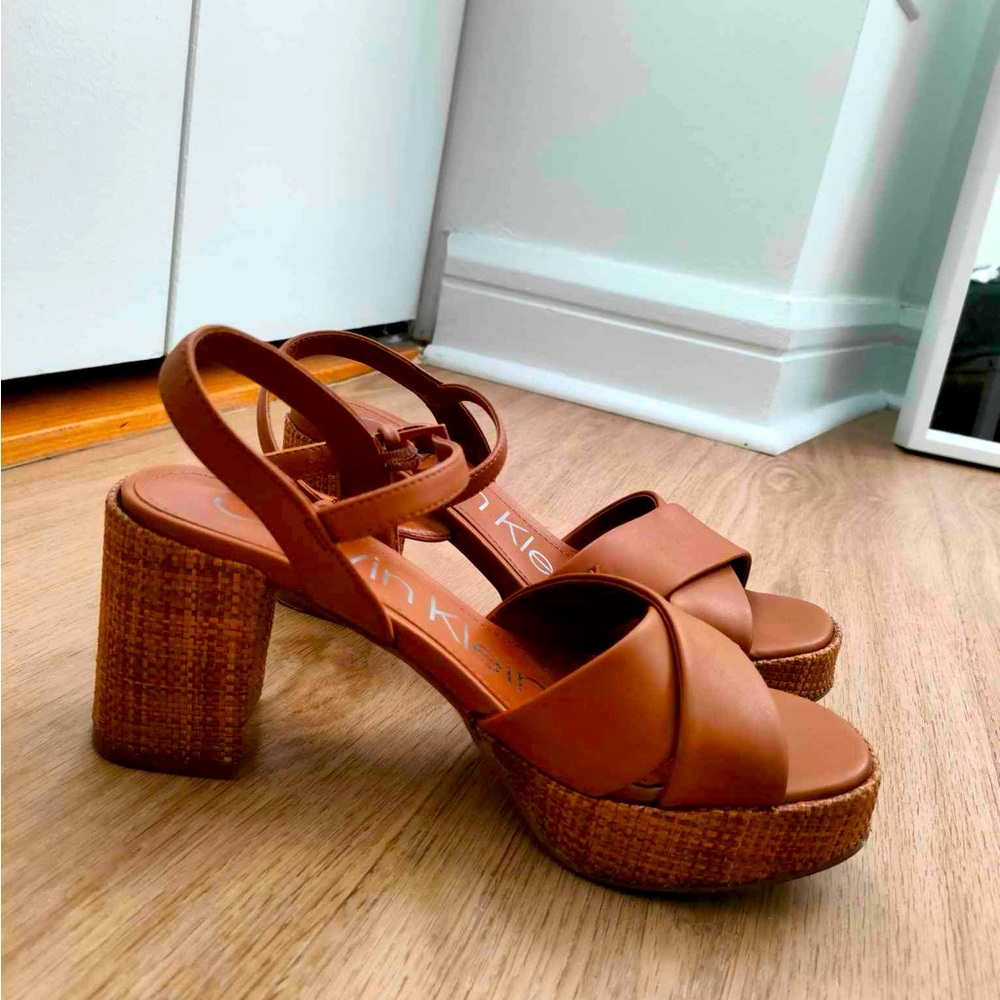Calvin Klein Sandals